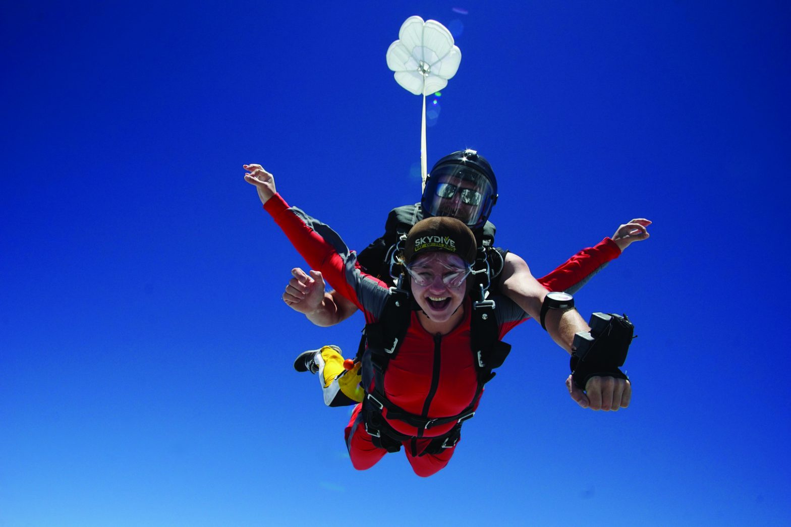 Places To Go Skydiving | About Us - Skydive Bay of Islands